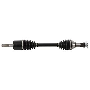 ALL BALLS 6 Ball Heavy Duty Axle Front