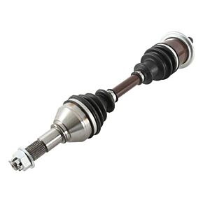ALL BALLS 6 Ball Heavy Duty Axle Front
