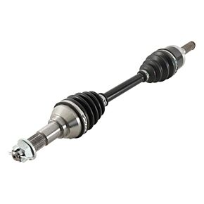 ALL BALLS 6 Ball Heavy Duty Axle Front