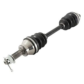 ALL BALLS 6 Ball Heavy Duty Axle Front