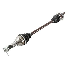 ALL BALLS 6 Ball Heavy Duty Axle Front