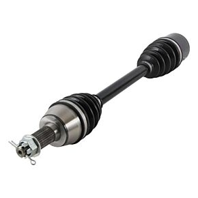 ALL BALLS 6 Ball Heavy Duty Axle Front
