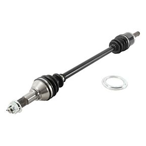 ALL BALLS 6 Ball Heavy Duty Axle Front