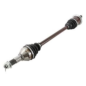 ALL BALLS 6 Ball Heavy Duty Axle Front