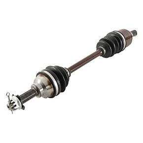 ALL BALLS 6 Ball Heavy Duty Axle Front