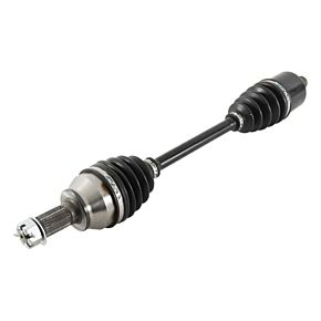 ALL BALLS 6 Ball Heavy Duty Axle Front