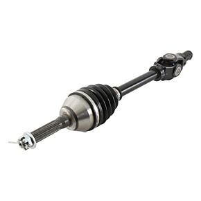 ALL BALLS 6 Ball Heavy Duty Axle Front