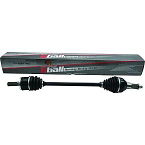 ALL BALLS 6 Ball Heavy Duty Axle Front