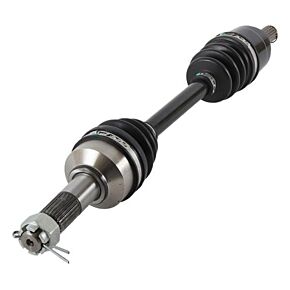 ALL BALLS 6 Ball Heavy Duty Axle Front