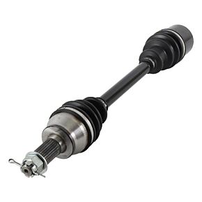 ALL BALLS 6 Ball Heavy Duty Axle Front