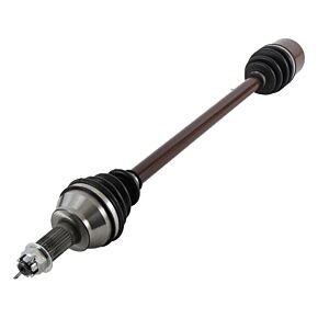 ALL BALLS 6 Ball Heavy Duty Axle Front
