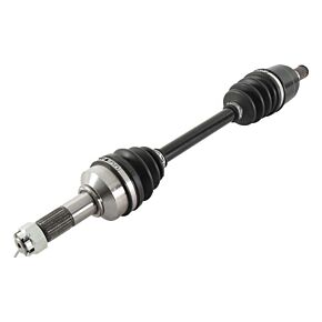 ALL BALLS 6 Ball Heavy Duty Axle Front