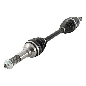 ALL BALLS 6 Ball Heavy Duty Axle Front
