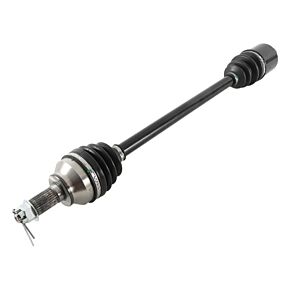 ALL BALLS 6 Ball Heavy Duty Axle Front