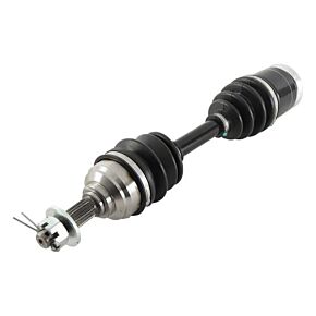 ALL BALLS 6 Ball Heavy Duty Axle Front