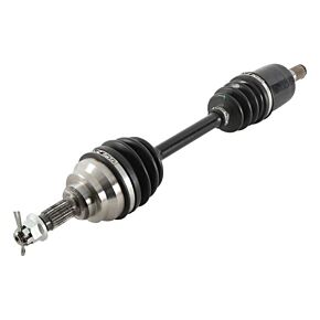 ALL BALLS 6 Ball Heavy Duty Axle Front