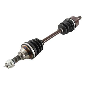 ALL BALLS 6 Ball Heavy Duty Axle Front