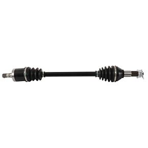 ALL BALLS 6 Ball Heavy Duty Axle Front