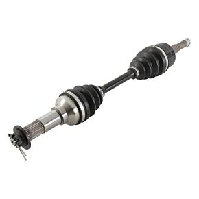 ALL BALLS 6 Ball Heavy Duty Axle Front