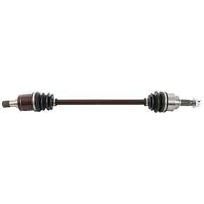 ALL BALLS 6 Ball Heavy Duty Axle Front
