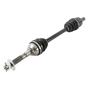 ALL BALLS 6 Ball Heavy Duty Axle Front