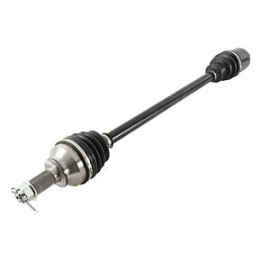 ALL BALLS 6 Ball Heavy Duty Axle Front