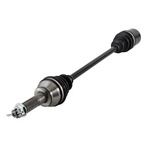ALL BALLS 6 Ball Heavy Duty Axle Rear
