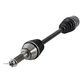 ALL BALLS 6 Ball Heavy Duty Axle Rear