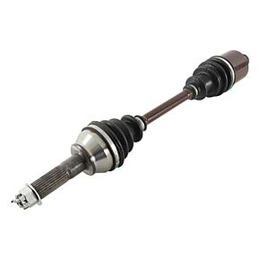 ALL BALLS 6 Ball Heavy Duty Axle Rear