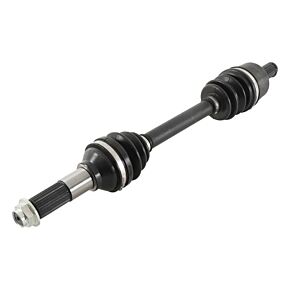 ALL BALLS 6 Ball Heavy Duty Axle Rear