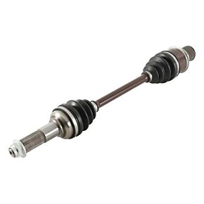 ALL BALLS 6 Ball Heavy Duty Axle Rear