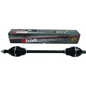 ALL BALLS 6 Ball Heavy Duty Axle Rear