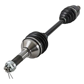 ALL BALLS 6 Ball Heavy Duty Axle Rear