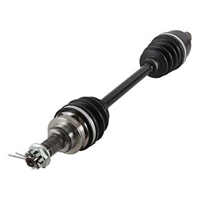 ALL BALLS 6 Ball Heavy Duty Axle Rear