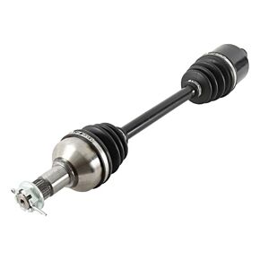ALL BALLS 6 Ball Heavy Duty Axle Rear