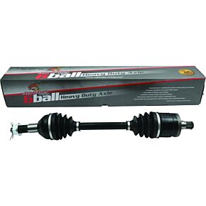 ALL BALLS 6 Ball Heavy Duty Axle Rear