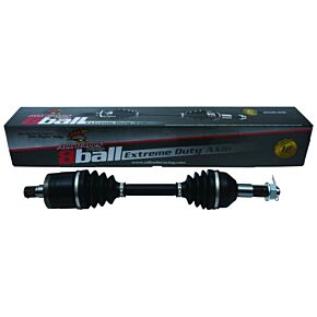 ALL BALLS 6 Ball Heavy Duty Axle Rear