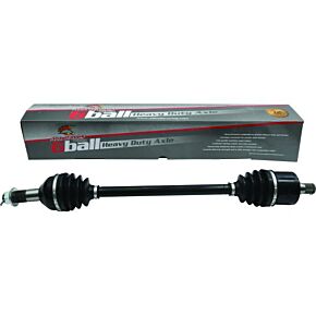 ALL BALLS 6 Ball Heavy Duty Axle Rear