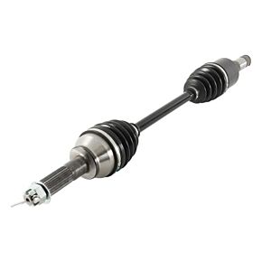 ALL BALLS 6 Ball Heavy Duty Axle Rear