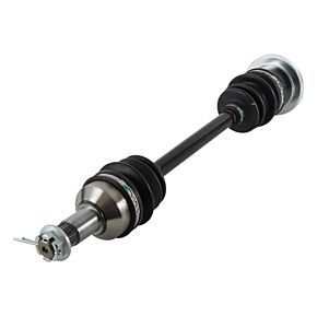 ALL BALLS 6 Ball Heavy Duty Axle Rear