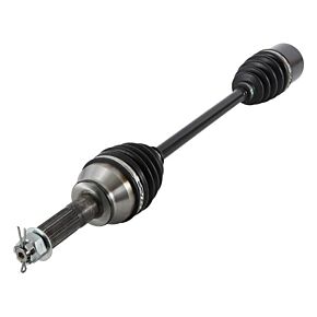 ALL BALLS 6 Ball Heavy Duty Axle Rear