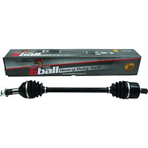 ALL BALLS 6 Ball Heavy Duty Axle Rear