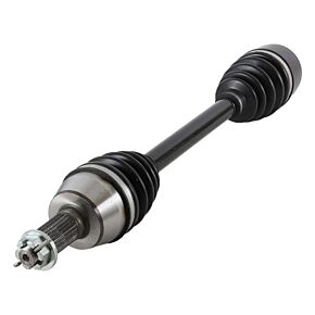 ALL BALLS 6 Ball Heavy Duty Axle Rear