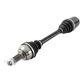 ALL BALLS 6 Ball Heavy Duty Axle Rear