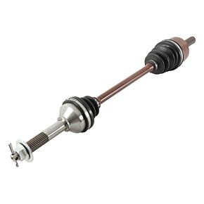 ALL BALLS 6 Ball Heavy Duty Axle Rear