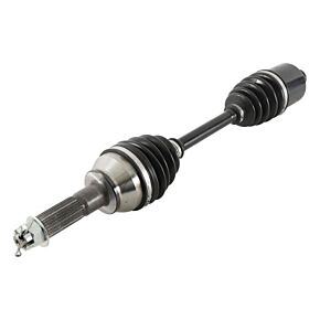 ALL BALLS 6 Ball Heavy Duty Axle Rear