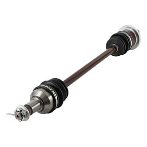 ALL BALLS 6 Ball Heavy Duty Axle Rear