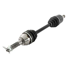 ALL BALLS 6 Ball Heavy Duty Axle Rear