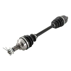 ALL BALLS 6 Ball Heavy Duty Axle Rear