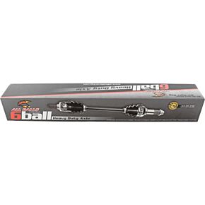 ALL BALLS 6 Ball Heavy Duty Axle Rear